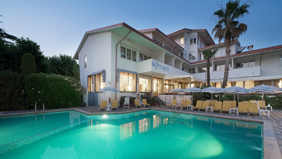 Hotel Nettuno, Gardasj�n